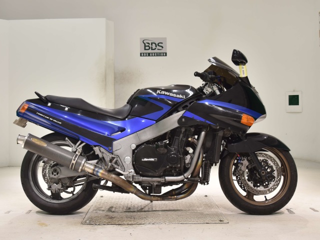 Kawasaki ZZ-R1100 1991