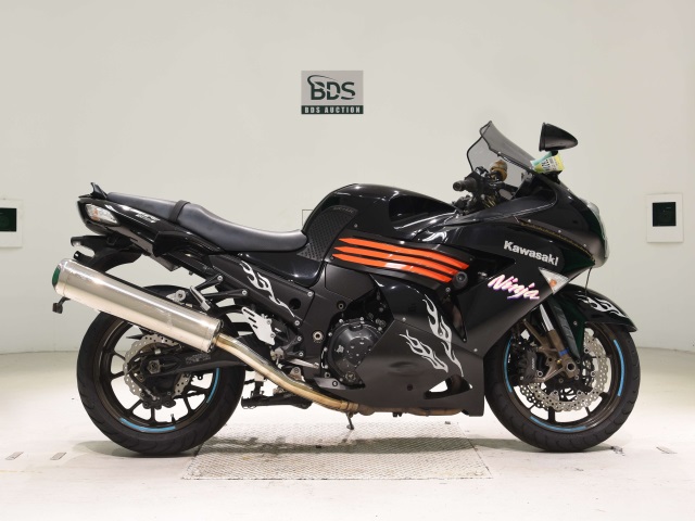 Kawasaki ZZ-R1400 2006