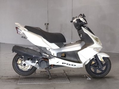PGO ARROW R 125 2009