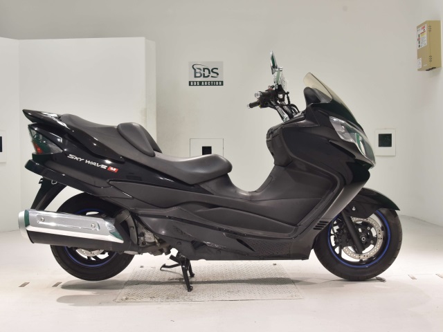 Suzuki SKYWAVE 250M 2007