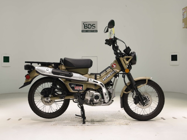 Honda CT125 HUNTERCUB 2020