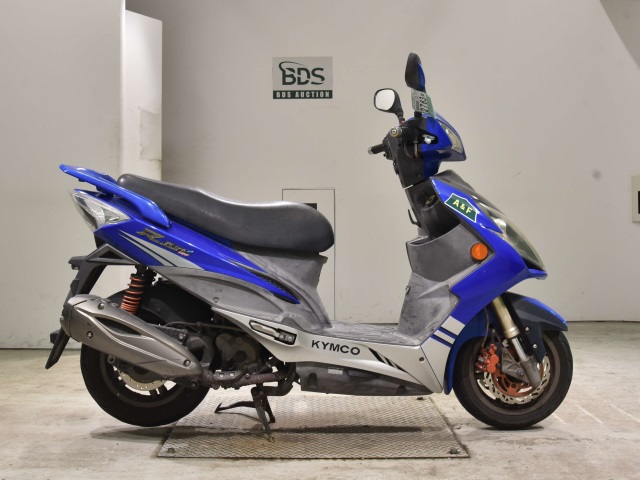 Kymco RACING KING 180FI 2013