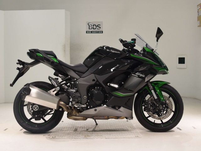 Kawasaki ninja 1000 sx 2023
