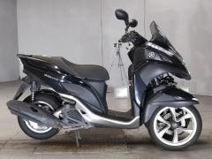 Yamaha TRICITY MW125 2015