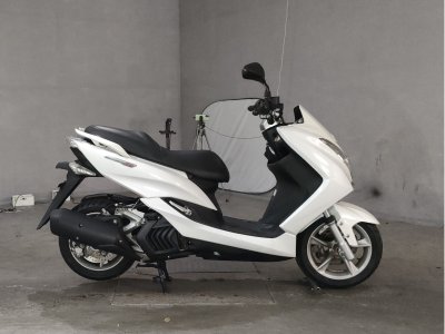 Yamaha MAJESTY 155S 2014