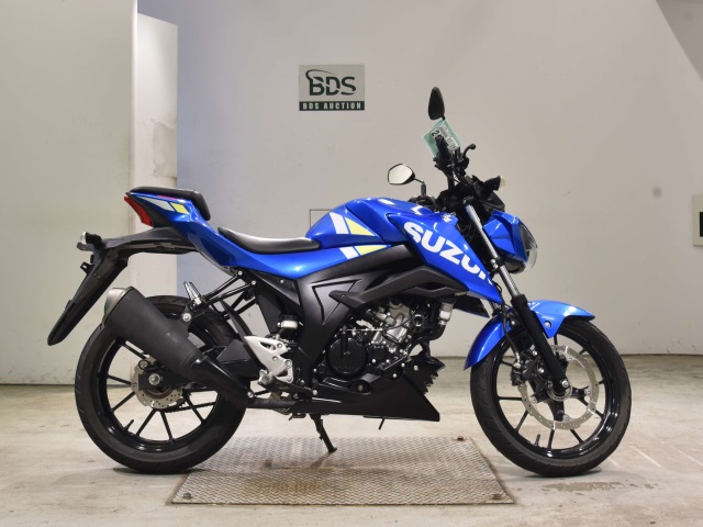 Suzuki GSX-S125