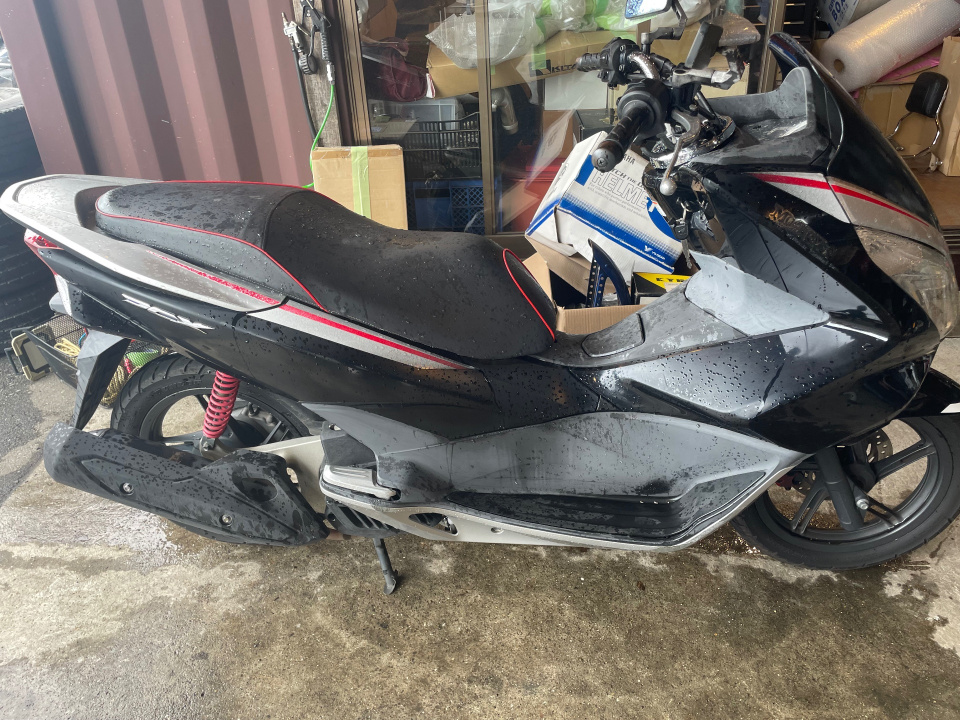 Honda PCX125 2018