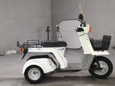 Honda GYRO X 2013