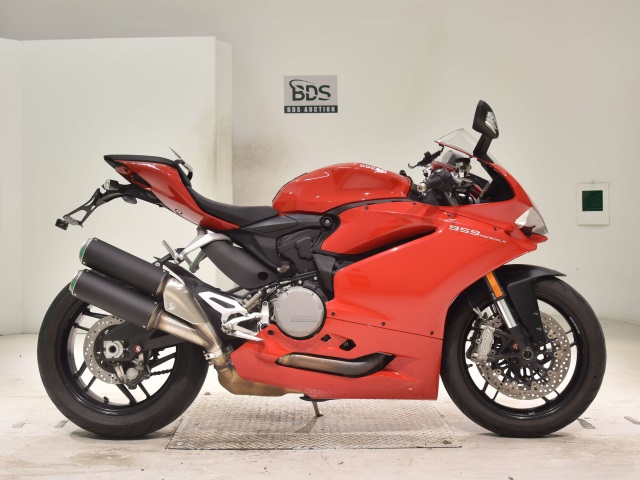 Ducati 959 PANIGALE 2017