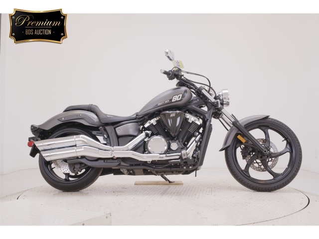 Yamaha STRYKER XVS1300 2014
