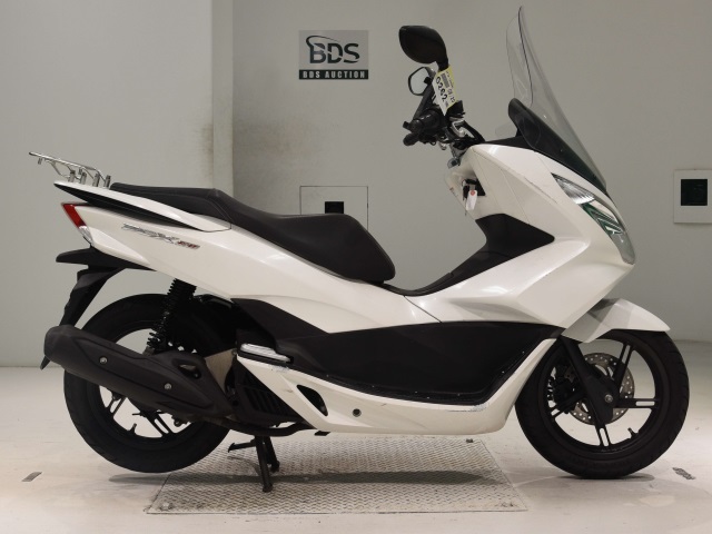 Honda PCX150 2017