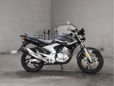Yamaha YBR250 2011