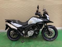 Suzuki V-STROM DL650A 2015
