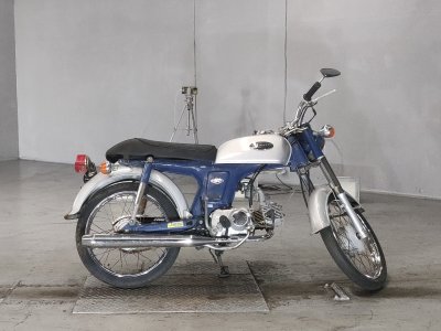 Honda CD50 1997