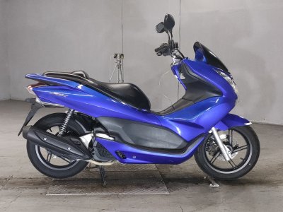 Honda PCX125 2012