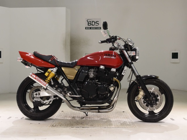 Yamaha XJR400 1997