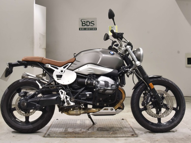 BMW R NINE T SCRAMBLER 2017
