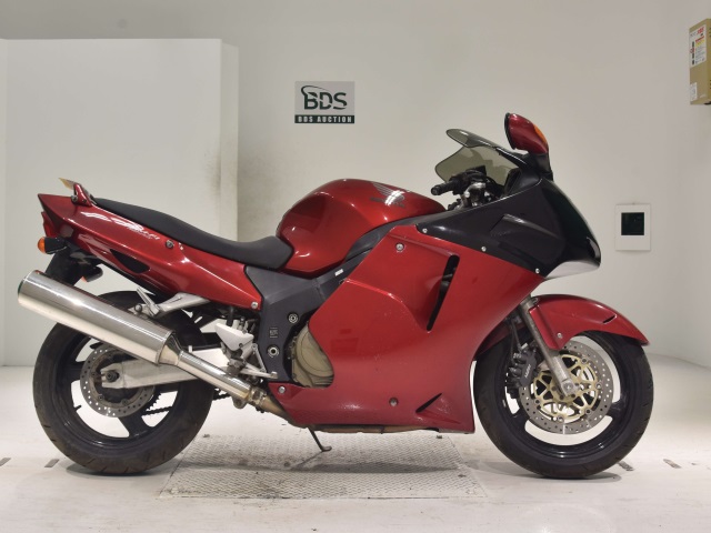 Honda CBR1100XX BLACKBIRD 1999