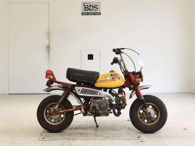 Honda MONKEY 1978