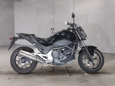 Honda NC700S 2012