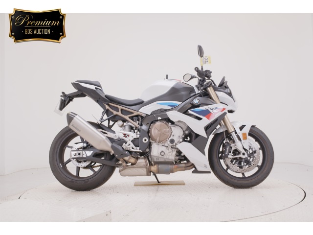 BMW s1000r m package 2022