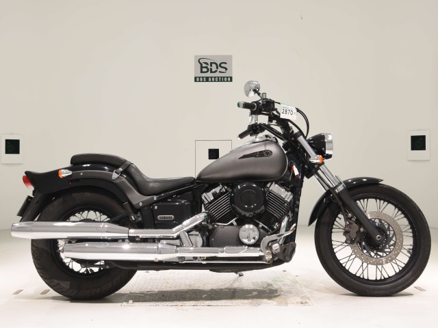 Yamaha DRAGSTAR XVS400 2013