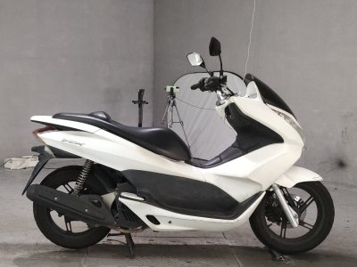 Honda PCX125 2012