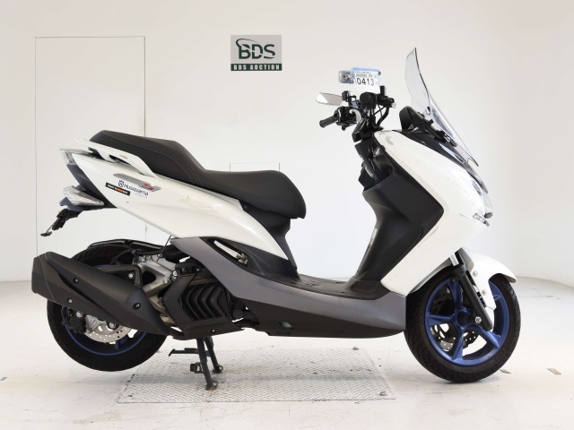 Yamaha MAJESTY 155S 2018