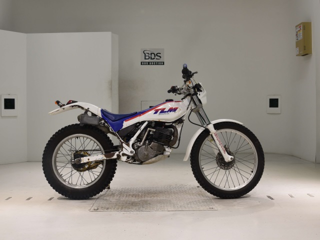 Honda TLM220R 1988