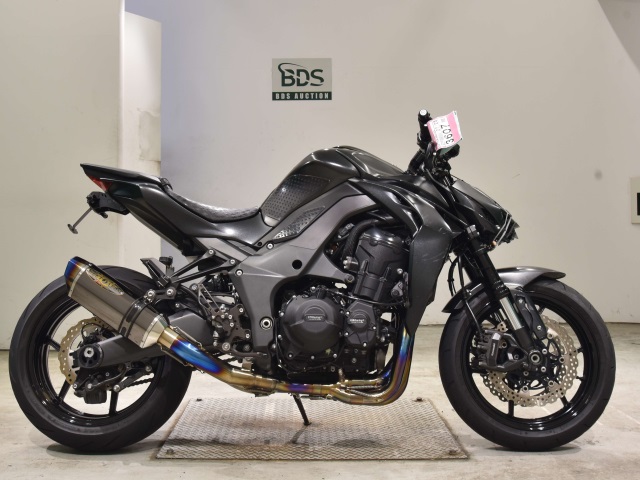 Kawasaki Z1000 2022