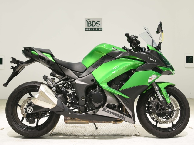 Kawasaki NINJA1000A 2017