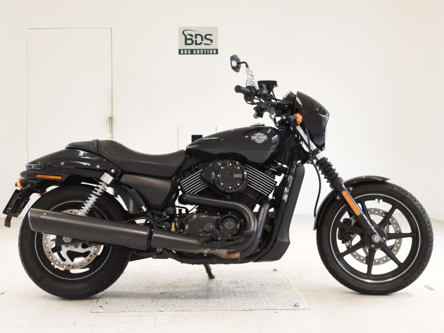 HD STREET ROD XG750A 2016