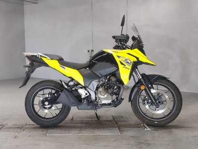Suzuki v- strom 250sx