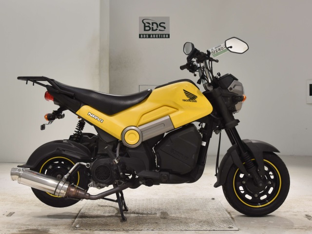Honda NAVI110 2017