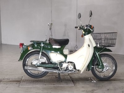 Honda LITTLECUB 2002