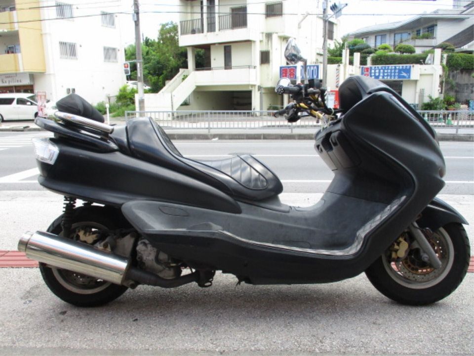 Yamaha MAJESTY 250C 2002