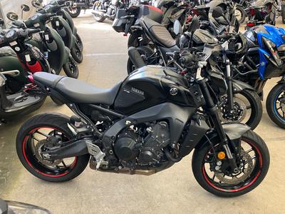 Yamaha MT-09A 2023