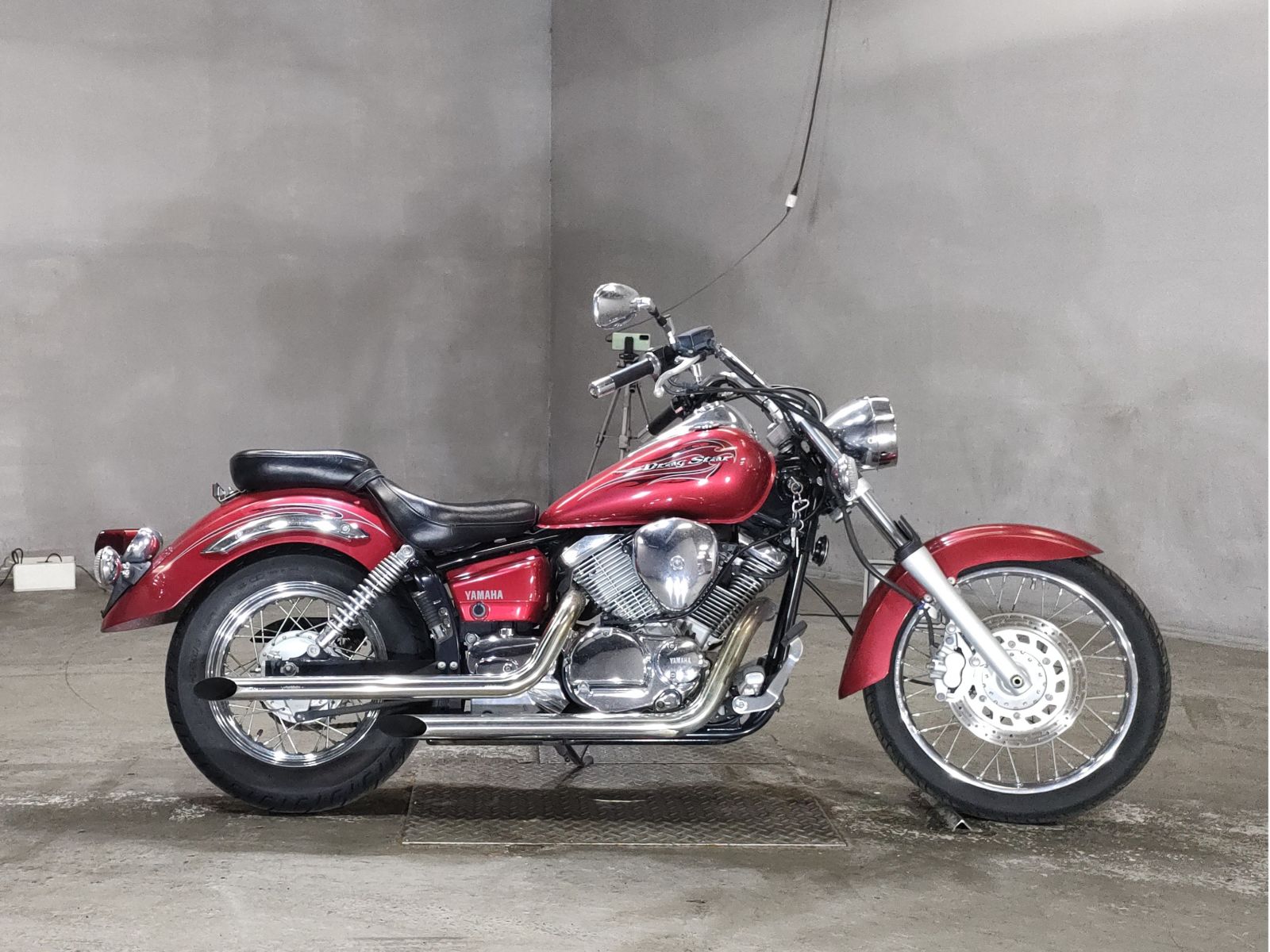 Yamaha DRAGSTAR XVS250 2013
