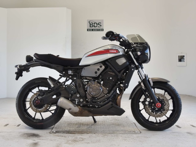Yamaha XSR700 2020