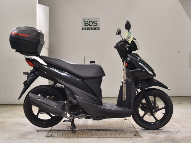 Suzuki ADDRESS V110