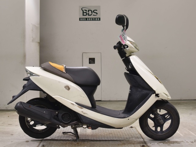 Honda DIO-6 2009