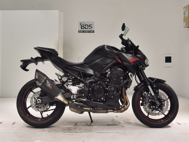 Kawasaki Z900 2020