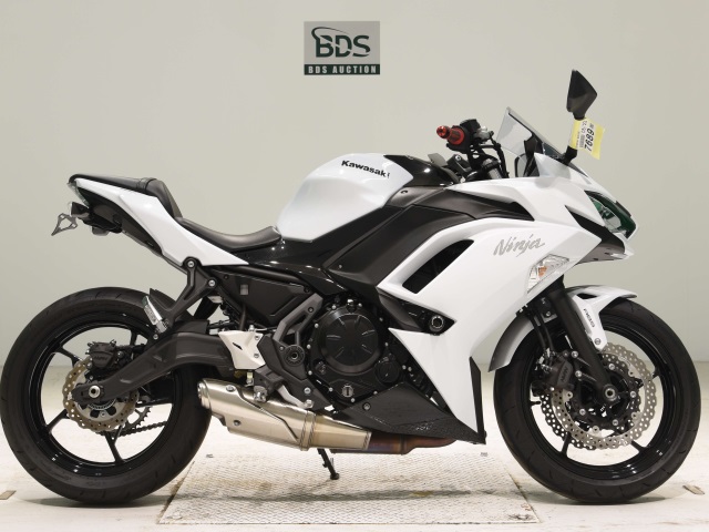 Kawasaki NINJA650A 2020