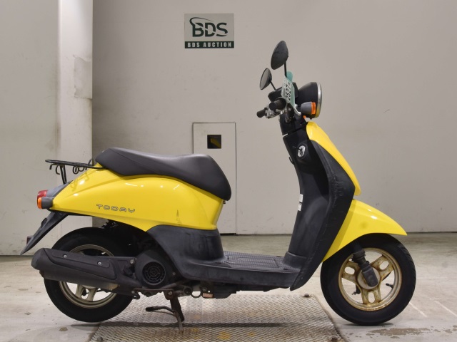Honda TODAY 2009