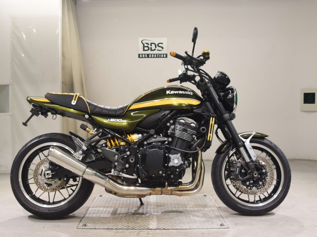 Kawasaki Z900RS 2020