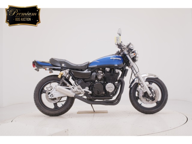 Kawasaki ZEPHYR400 2007