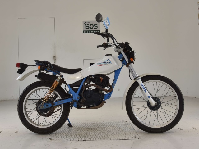 Honda TL125 1986