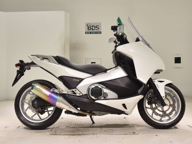Honda NC700 INTEGRA 2013
