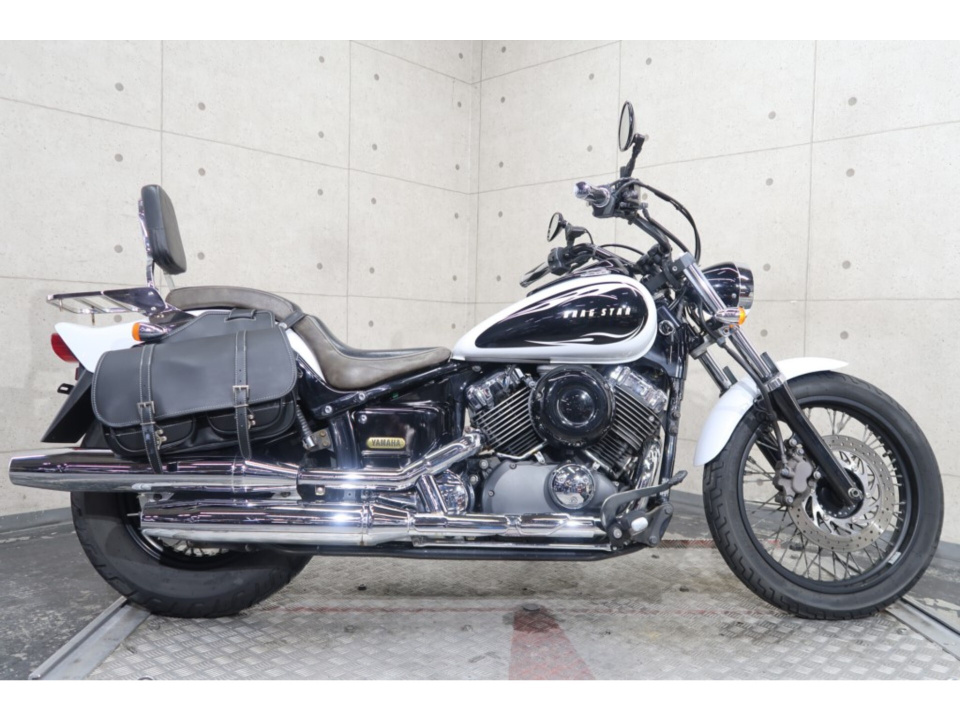 Yamaha DRAGSTAR XVS400 2017