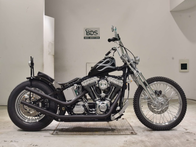 HD FATBOY FLSTF1450 2003